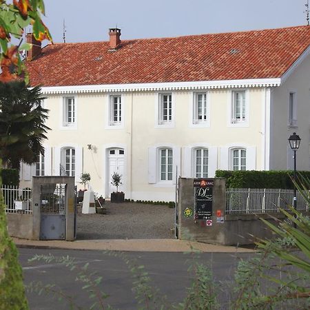 Hontanx Maison D'Hotes Lassaubatju المظهر الخارجي الصورة
