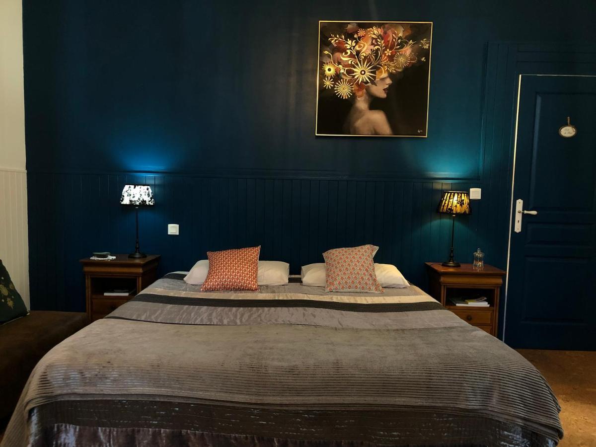 Hontanx Maison D'Hotes Lassaubatju المظهر الخارجي الصورة