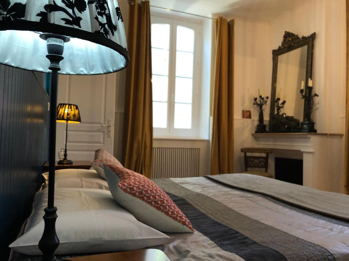 Hontanx Maison D'Hotes Lassaubatju المظهر الخارجي الصورة
