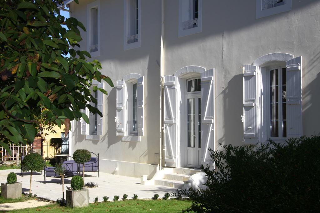 Hontanx Maison D'Hotes Lassaubatju المظهر الخارجي الصورة