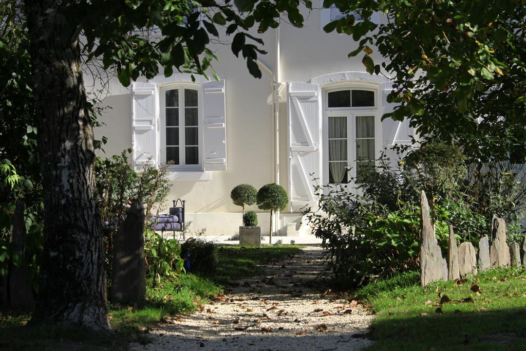 Hontanx Maison D'Hotes Lassaubatju المظهر الخارجي الصورة