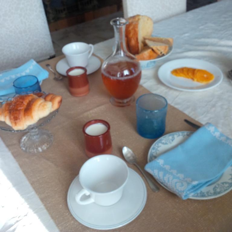 Hontanx Maison D'Hotes Lassaubatju المظهر الخارجي الصورة